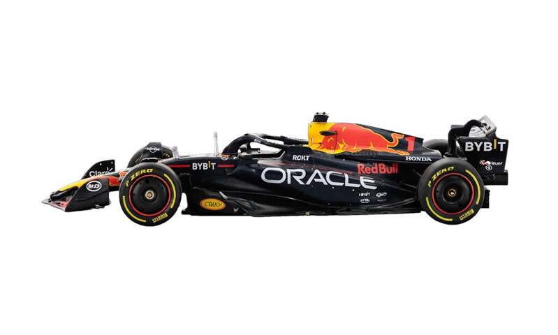 Red Bull RB19 #1 Max Verstappen 2023 1:43 Centauria 